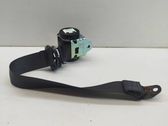 Ceinture de sécurité arrière