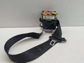 Rear seatbelt