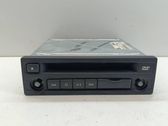 Navigation unit CD/DVD player
