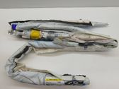 Roof airbag
