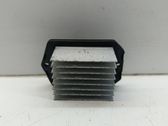 Heater blower motor/fan resistor