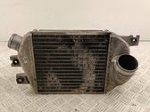 Intercooler radiator