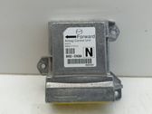 Airbag control unit/module