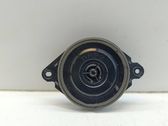 Front door speaker