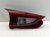 Tailgate rear/tail lights