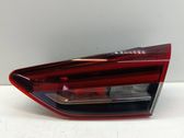 Tailgate rear/tail lights
