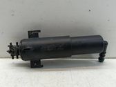 Headlight washer spray nozzle