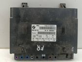 Module de commande de siège