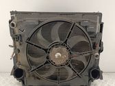Radiator set