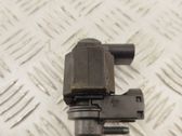 Turbo solenoid valve