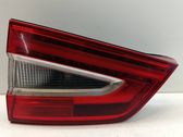 Tailgate rear/tail lights