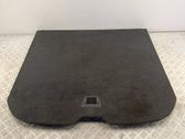 Trunk/boot floor carpet liner