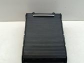 Front trunk storage compartment trim
