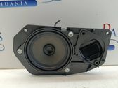 Parcel shelf speaker
