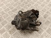 Fuel injection high pressure pump