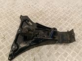 Rear bumper mounting bracket