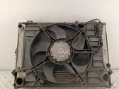Radiator set