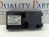 Seat control module