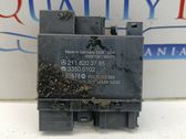 Keyless (KESSY) go control unit/module