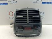 Rear air vent grill