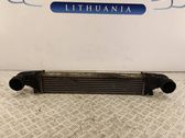 Intercooler radiator