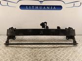 Front bumper support beam
