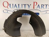 Front wheel arch liner splash guards