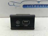 AUX in-socket connector
