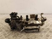 EGR valve cooler