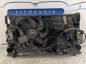 Radiator set