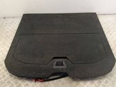 Trunk/boot floor carpet liner