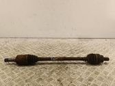 Rear driveshaft