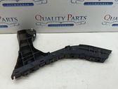 Rear bumper mounting bracket