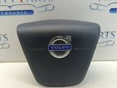 Steering wheel airbag