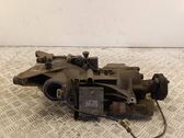 Rear differential
