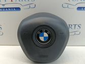 Steering wheel airbag