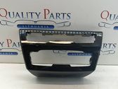 Climate control/heater control trim