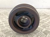 Crankshaft pulley