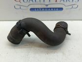 Engine coolant pipe/hose