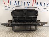 Intercooler air guide/duct channel