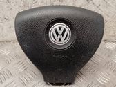 Steering wheel airbag