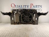 Radiator support slam panel