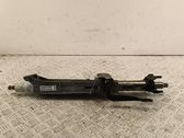 Steering wheel axle