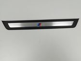 Rear sill trim cover