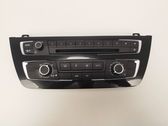 Climate control unit