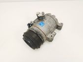 Compresor (bomba) del aire acondicionado (A/C))