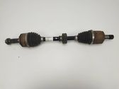 Front driveshaft