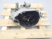 Manual 6 speed gearbox