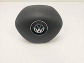 Steering wheel airbag