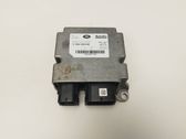 Airbag control unit/module